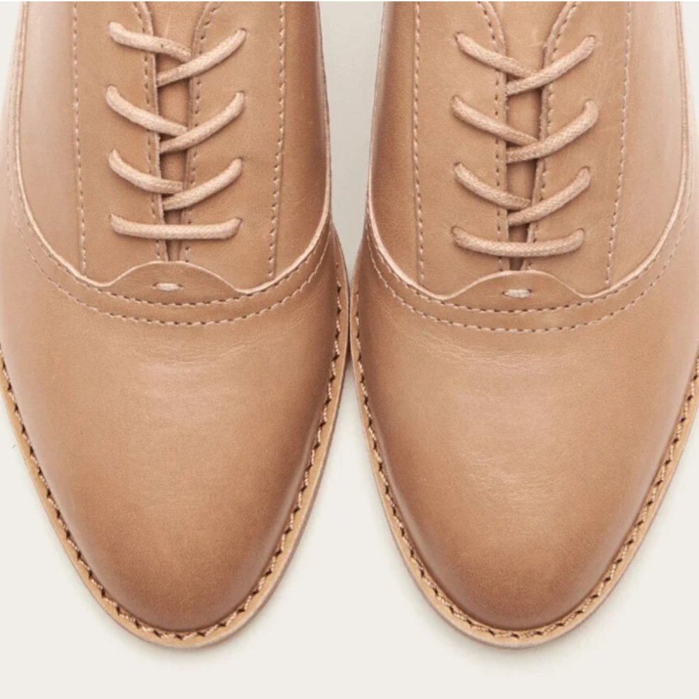 Frye Grace CVO lace-up shoe/oxfords